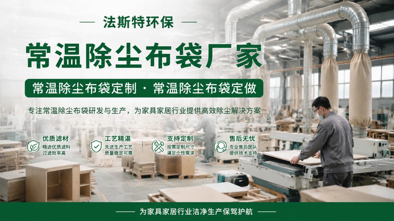栖霞区覆盖30+省市的除尘滤袋厂家
